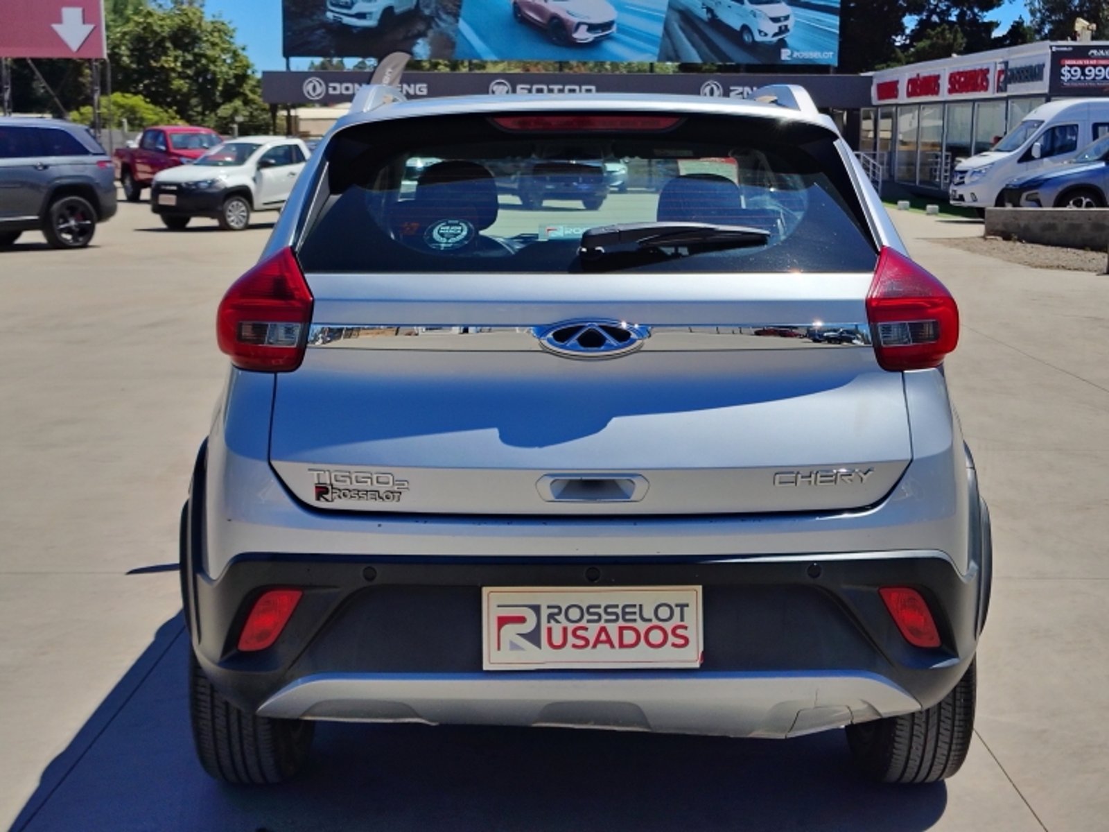 CHERY Tiggo 2 1.5 2023 - Imagen 6 de 19