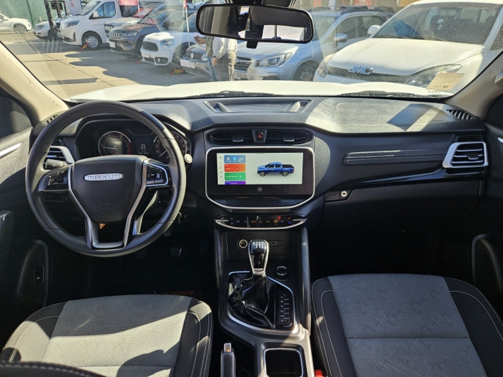 MAXUS T60 4wd 2.0 2024 - Imagen 9 de 20