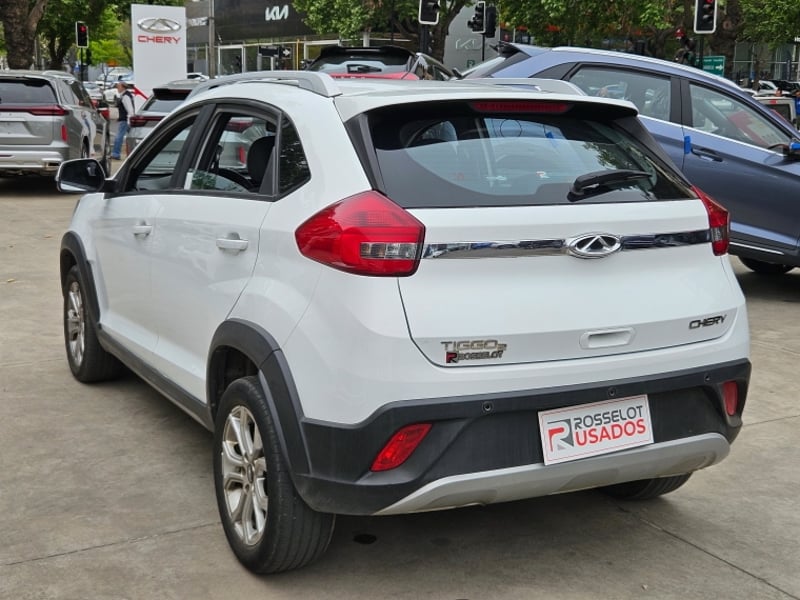 Chery Tiggo 2 Gl Mt 2021 - Imagen 7 de 19