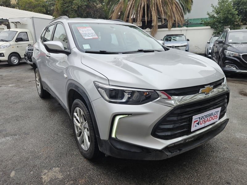 Chevrolet Tracker 1.2t 2023 - Imagen 3 de 20