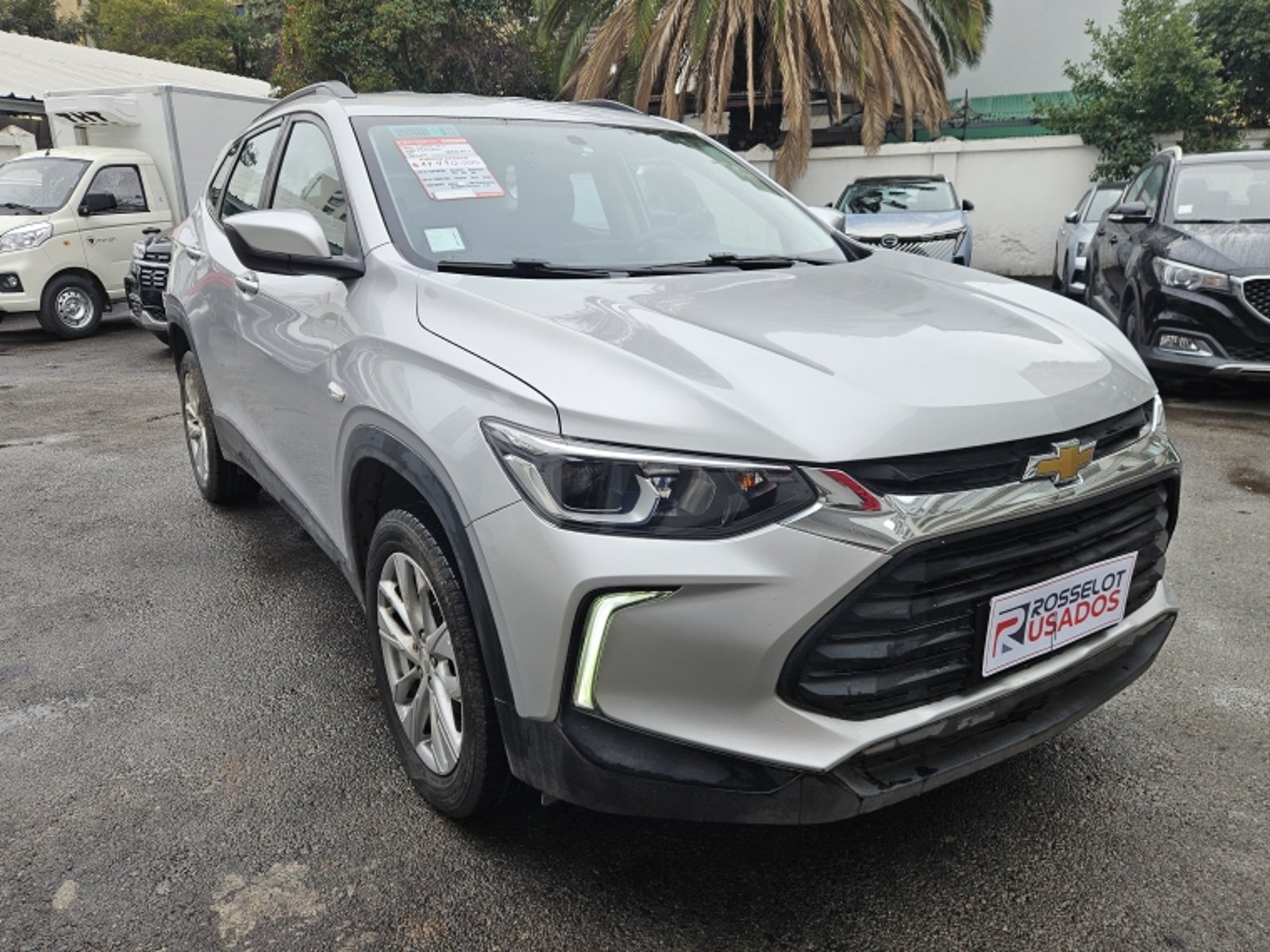 Chevrolet Tracker 1.2t 2023 - Imagen 3 de 20