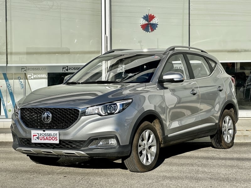 MG Zs Mt 1.5 2025