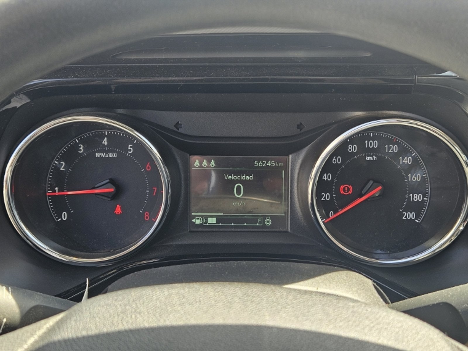 CHEVROLET Montana 1.2 2024 - Imagen 14 de 20