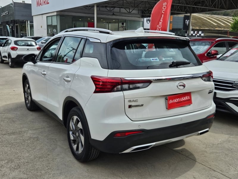 GAC Motor Gs4 Power 1.5t At Gb 2024 - Imagen 7 de 20