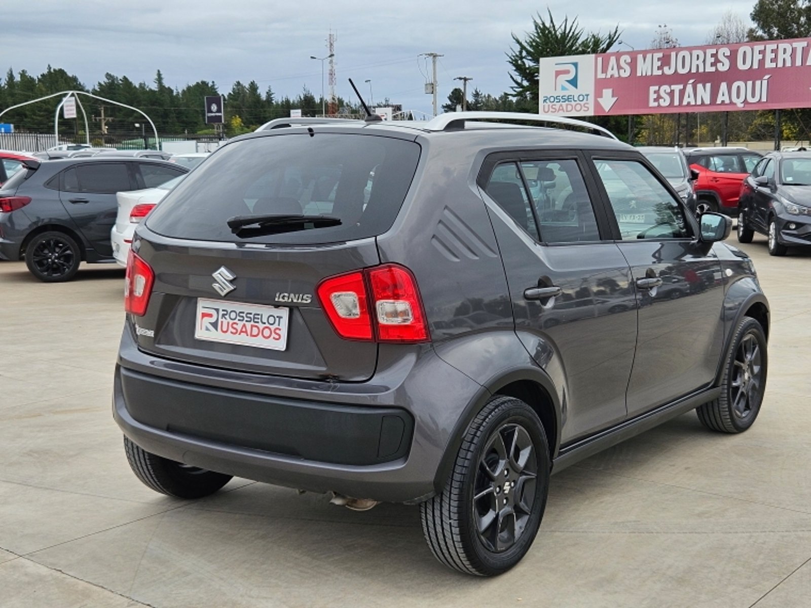 Suzuki Ignis Glx 1.2 2019 - Imagen 5 de 20