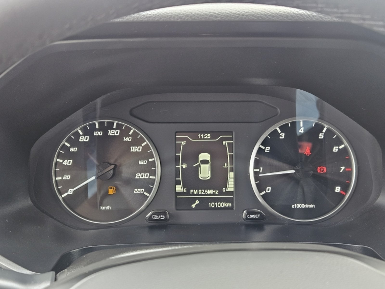 CHERY Tiggo 3 Pro Gls 1.5 2024 - Imagen 17 de 20