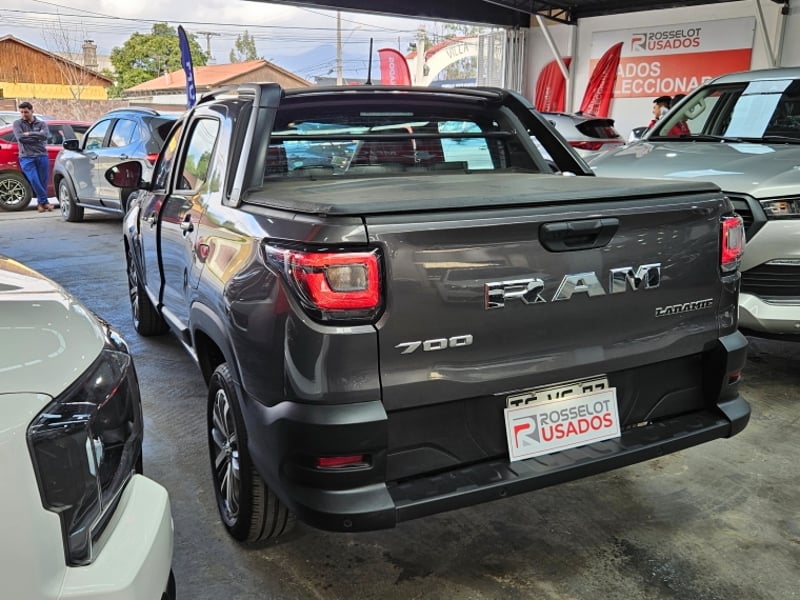 RAM 700 Laramie Cd 1.3 Aut 2024 - Imagen 7 de 18