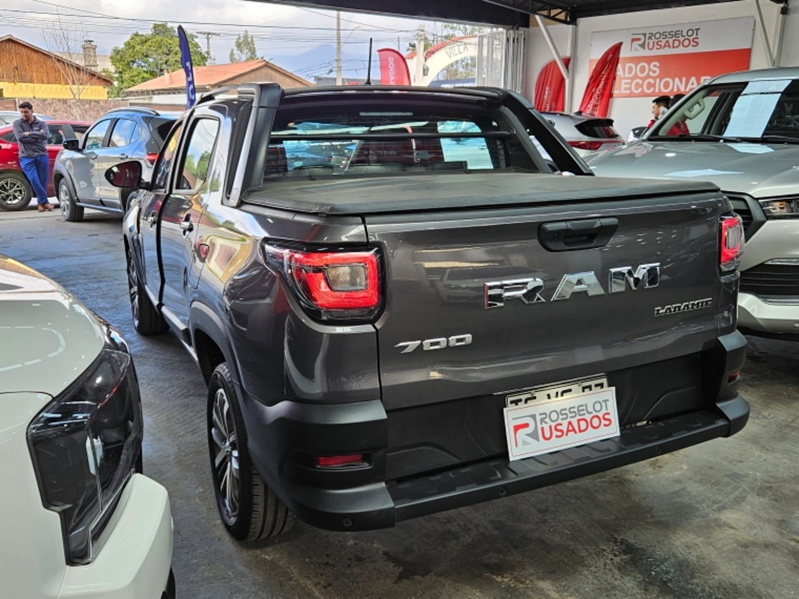 RAM 700 Laramie Cd 1.3 Aut 2024 - Imagen 7 de 20