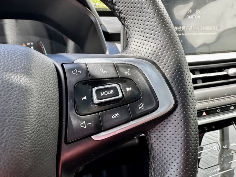 Chery Tiggo 7 Pro Tiggo 7 Glx Cvt Pro 1.5 Aut 2024 - Imagen 11 de 20