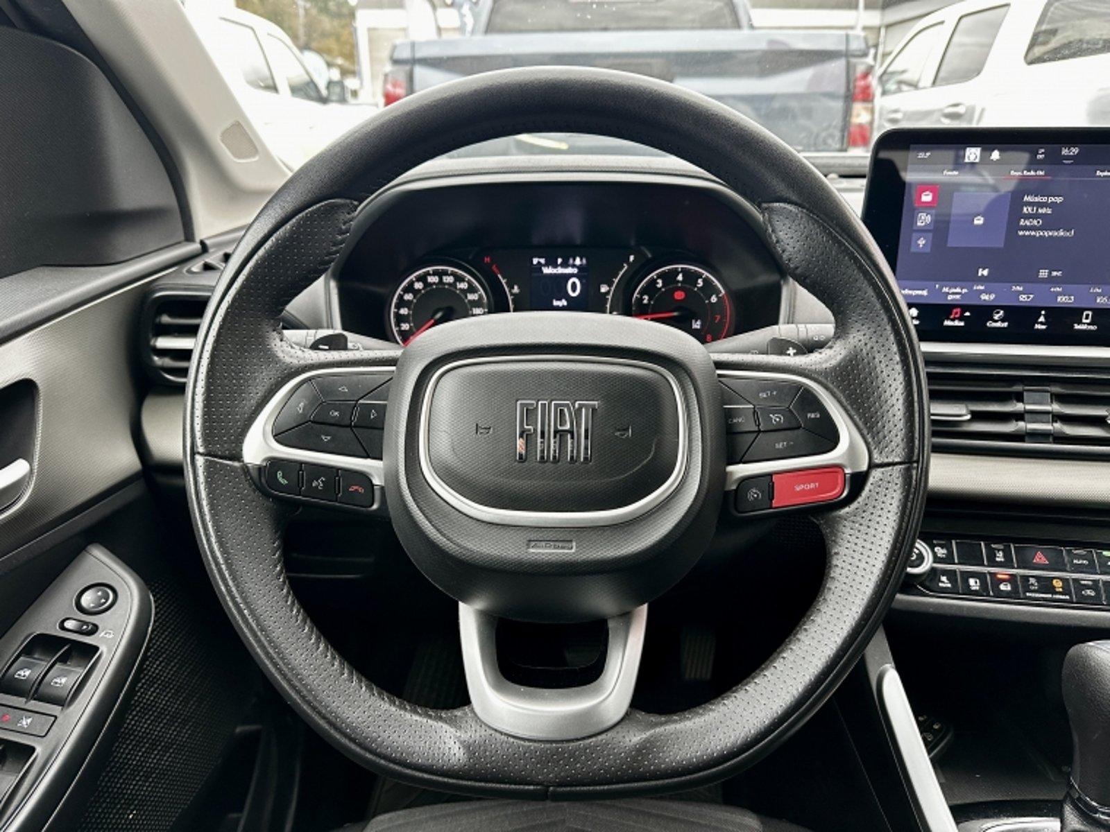 FIAT Fastback Audace 1.0 Aut 2023 - Imagen 10 de 20