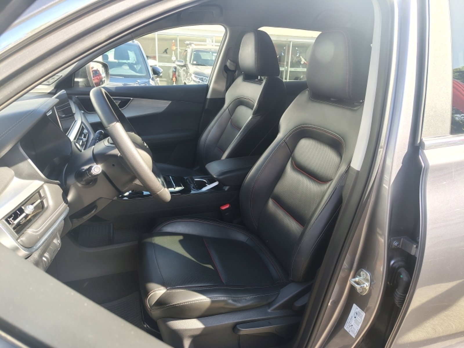 CHERY Tiggo 7 Pro Tiggo 7 Gls Cvt Pro 1.5 Aut 2023 - Imagen 19 de 20