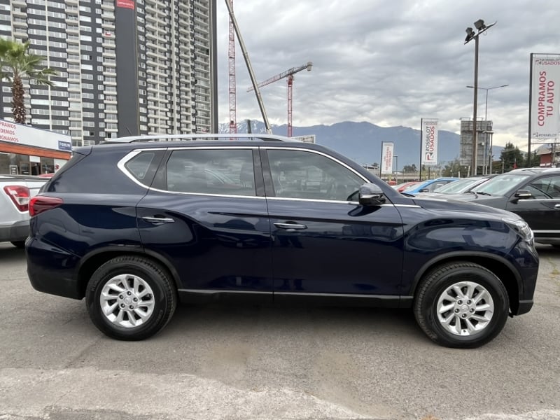 SsangYong REXTON New Rexton 2.0 Aut 2025 - Imagen 6 de 20