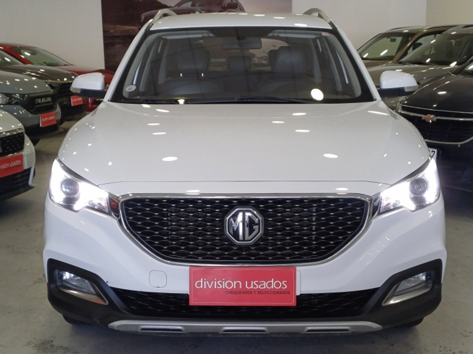 MG Zs 1.5l Aut 2023 - Imagen 3 de 17