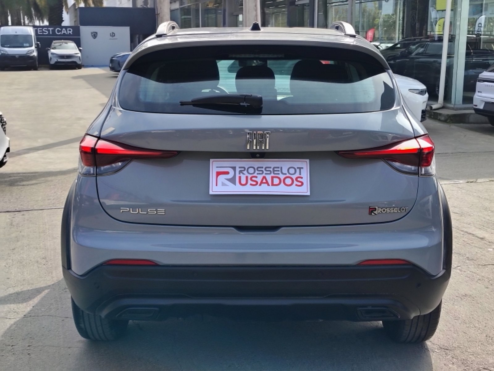 FIAT Pulse Drive Cvt 1.3 2023 - Imagen 6 de 20