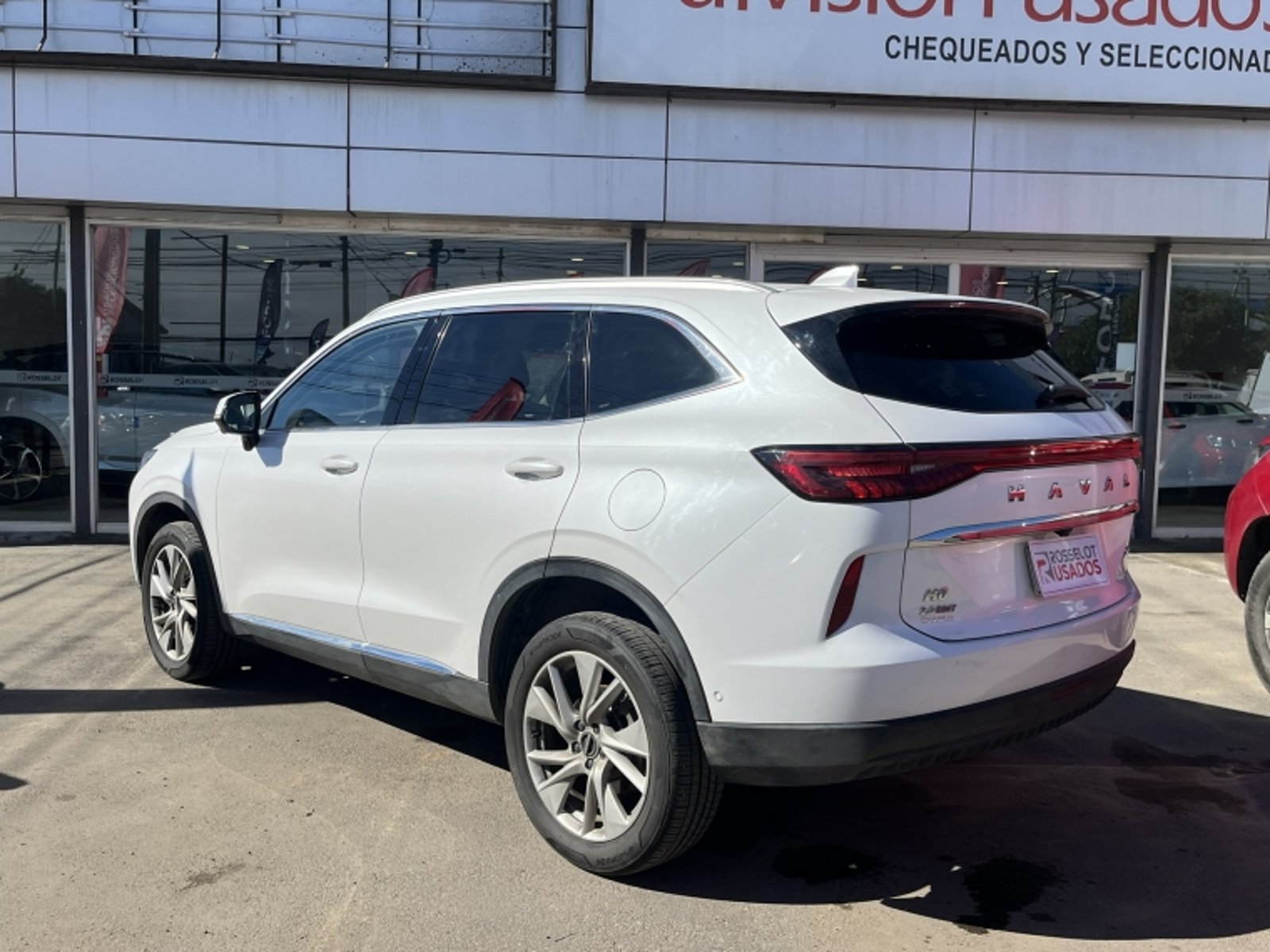 Haval H6 2.0 Aut 2025 - Foto 3 de 20