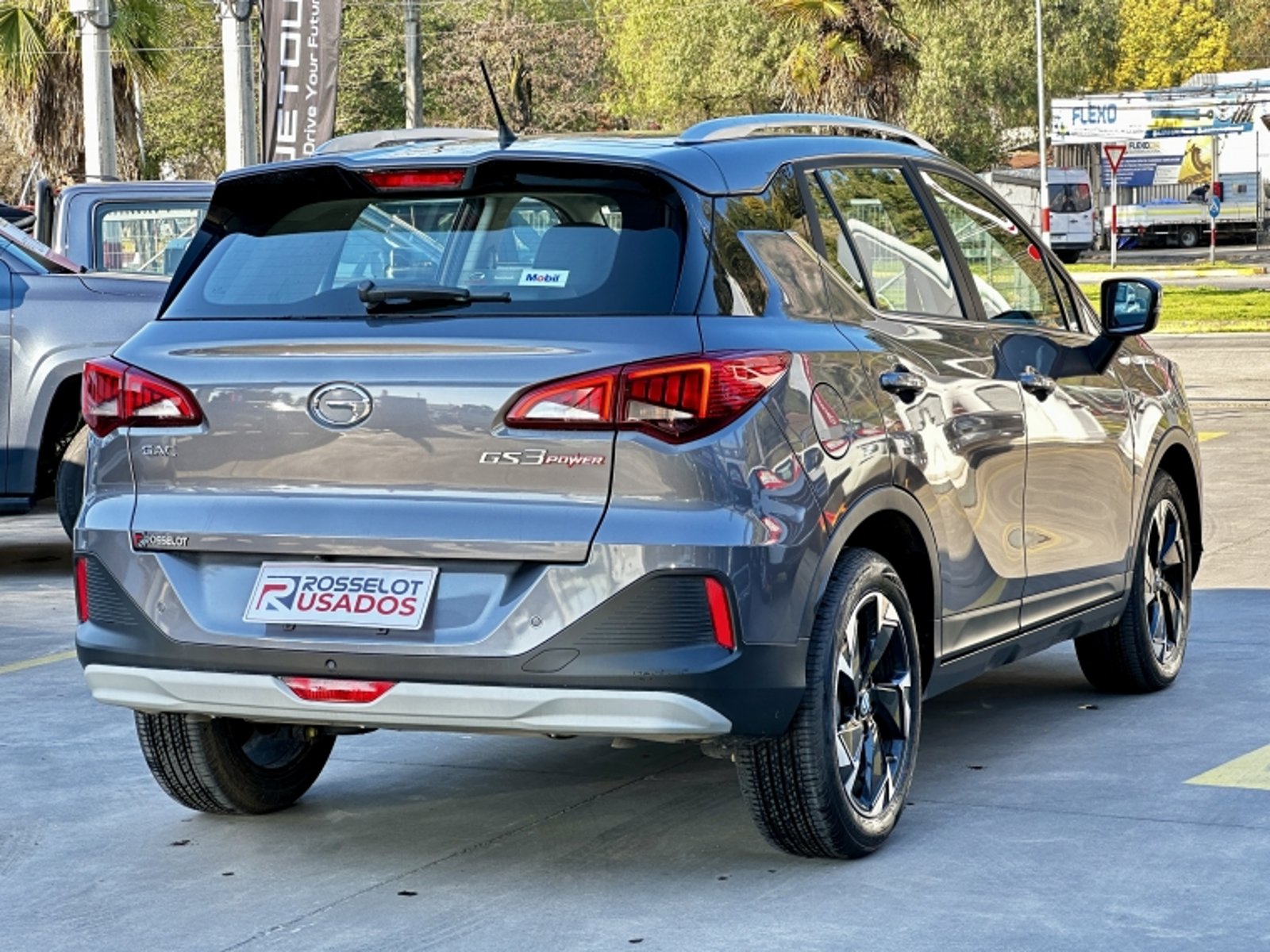 GAC Motor Gs3 Power 1.5 Aut 2025 - Foto 5 de 20