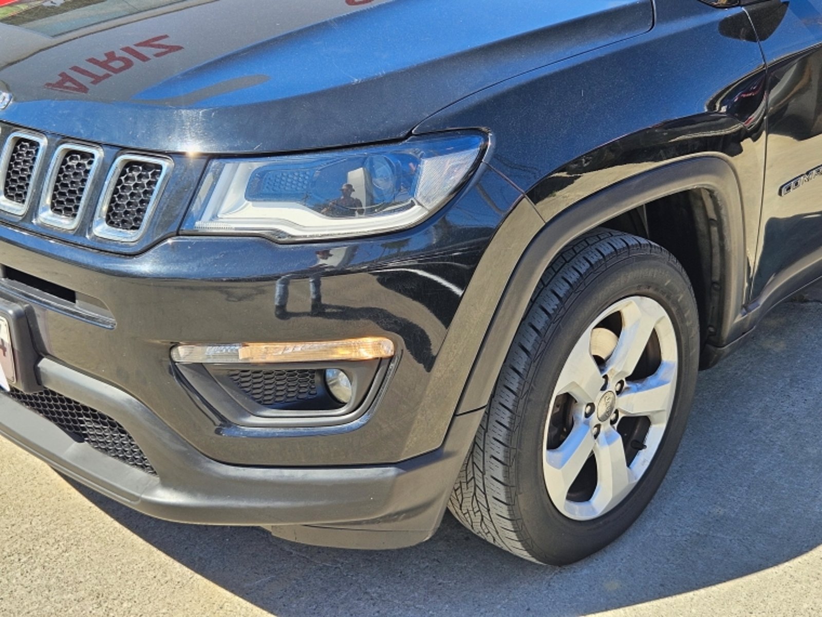Jeep COMPASS All New Compass Sport 2.4 2018 - Foto 2 de 20