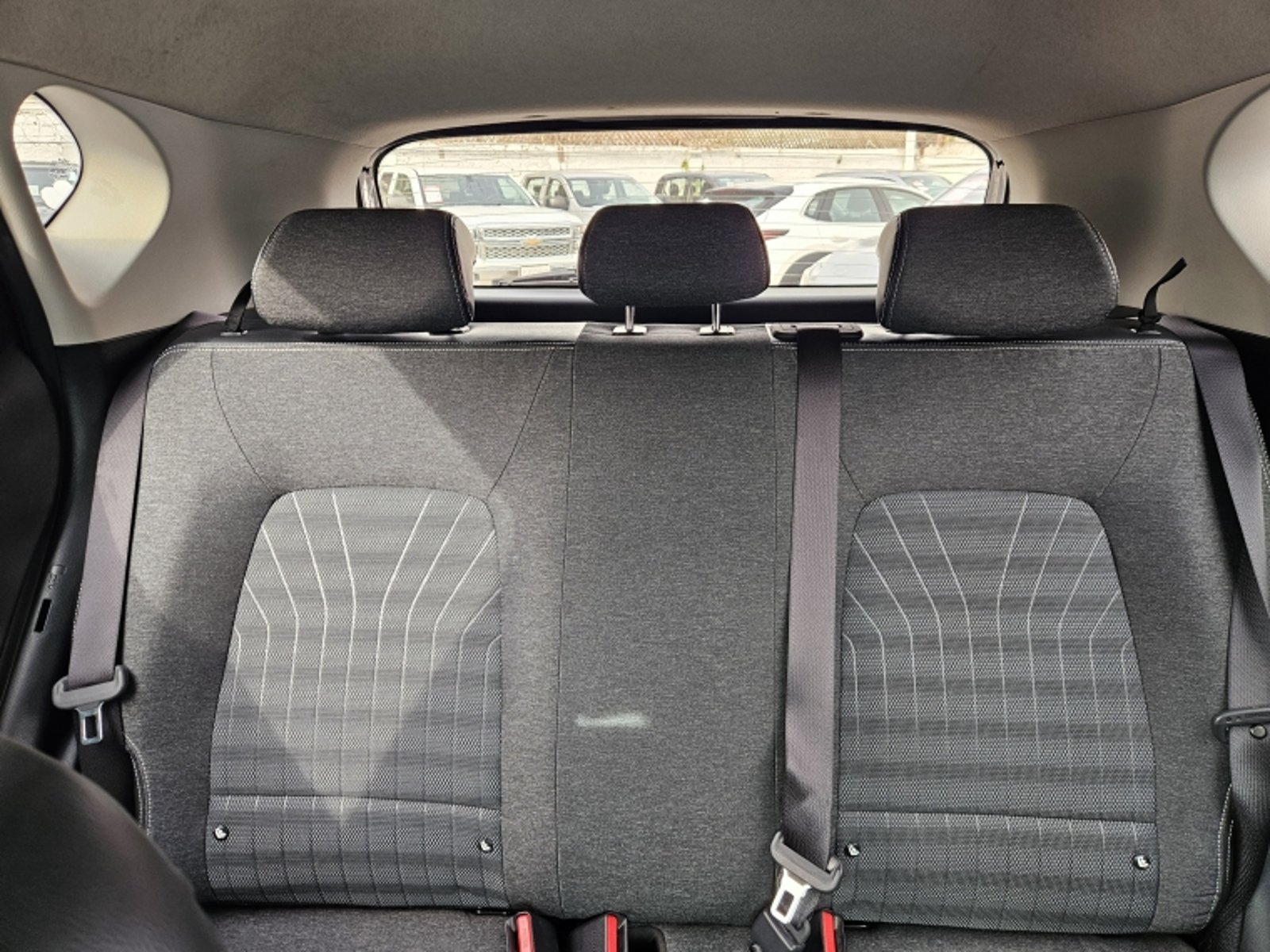KIA Sonet Ex 1.5l 6mt 2023 - Imagen 16 de 20