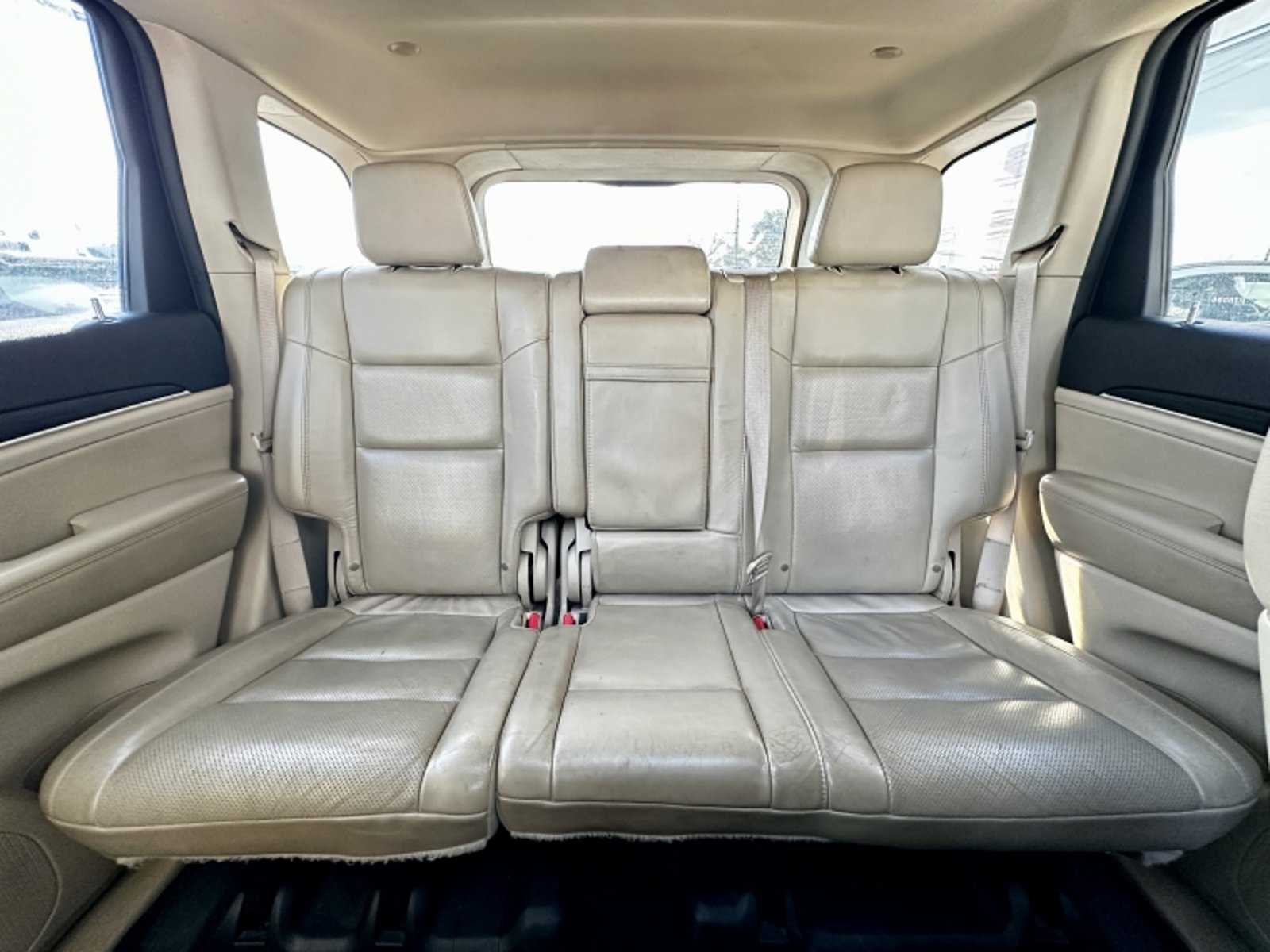 Jeep Grand Cherokee Ltd 4x4 3.6 Aut 2021 - Imagen 18 de 20