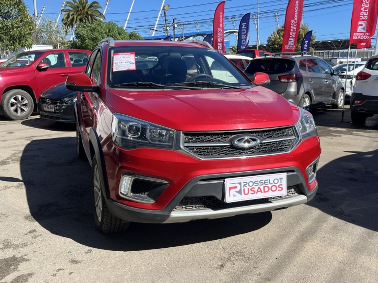 Chery Tiggo 2 1.5 2022 - Imagen 8 de 20