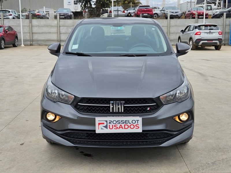 Fiat Cronos Drive 1.8 At 2022 - Imagen 3 de 20