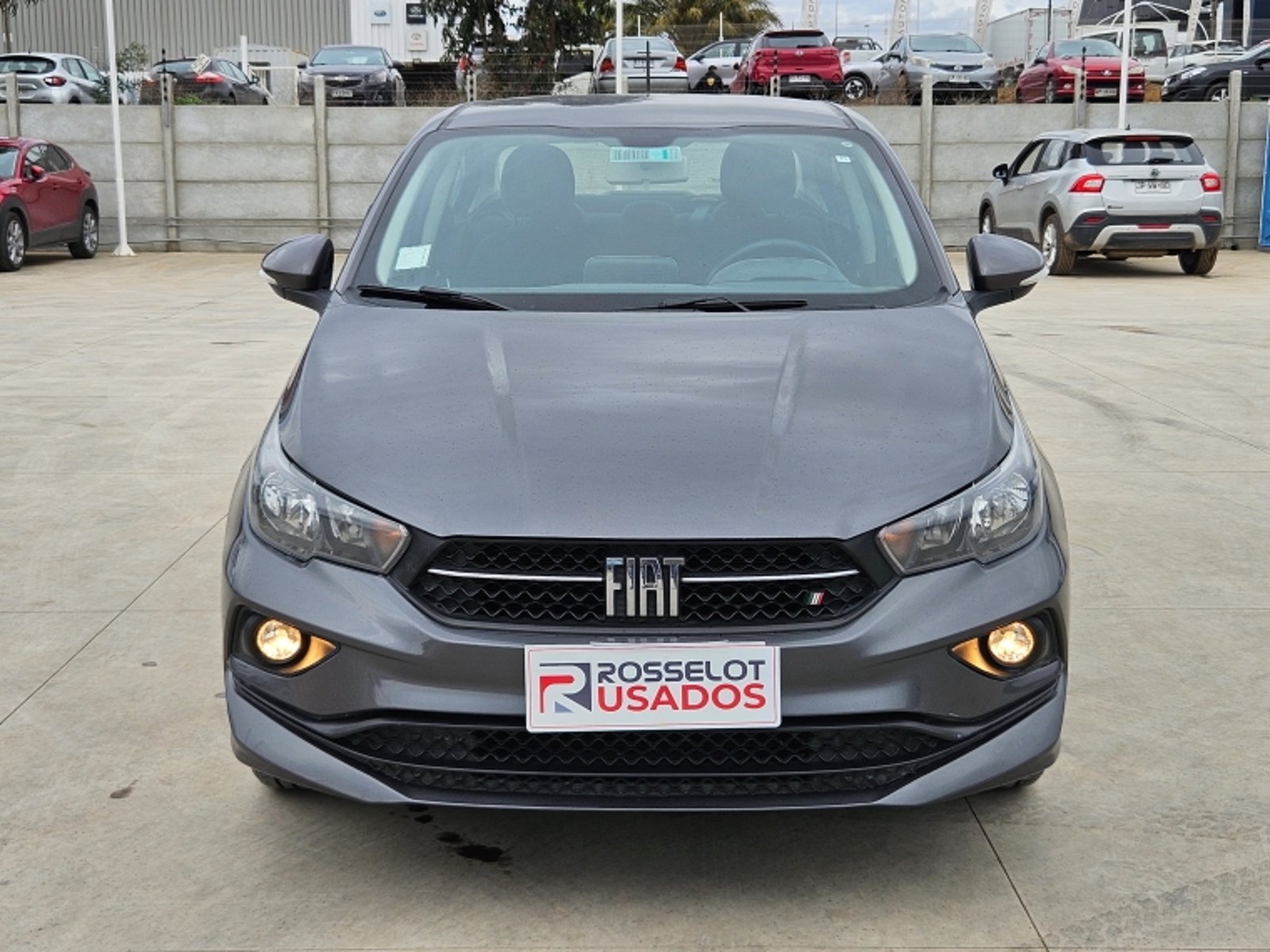 Fiat Cronos Drive 1.8 At 2022 - Foto 3 de 20
