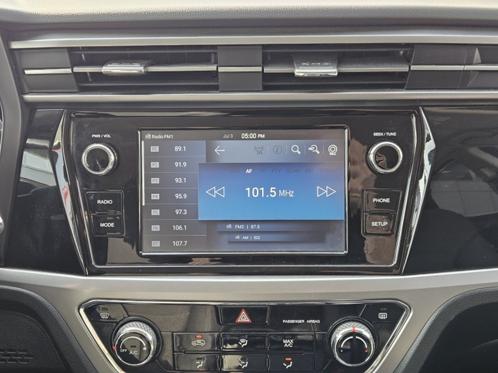 SSANGYONG KORANDO New Korando 4x2 1.6 At - Cd211 2023 - Imagen 10 de 20
