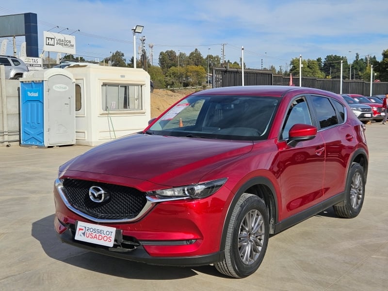 Mazda CX-5 Cx5 2.0 4x2 Aut 2018 - Imagen 20 de 20