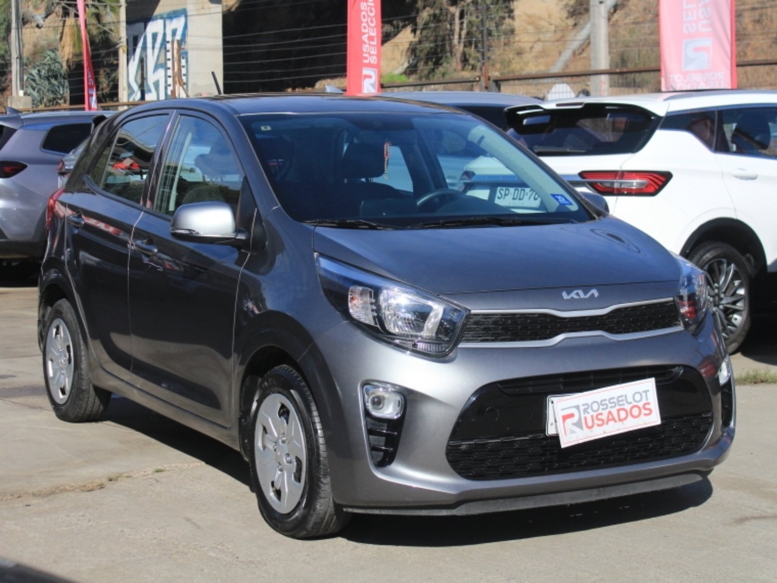 KIA Morning Mpi 1.2 2024 - Imagen 4 de 19