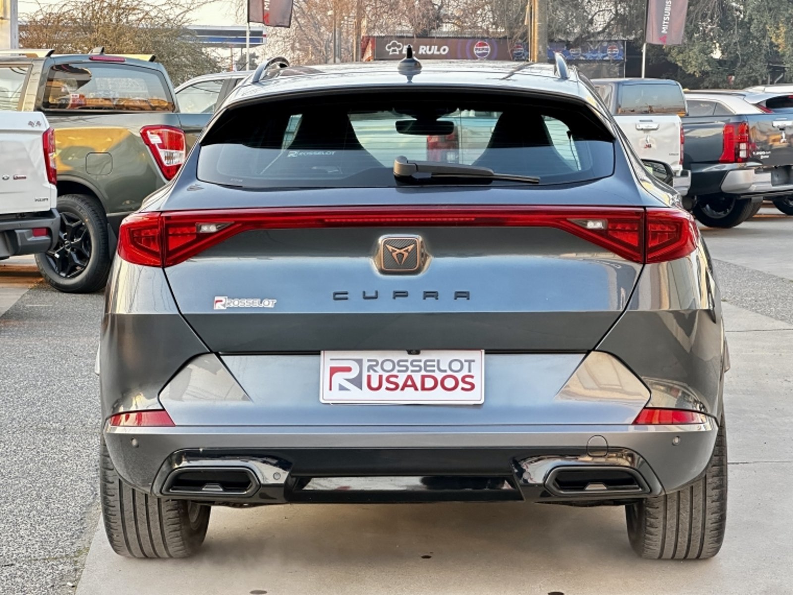 CUPRA Formentor Tsi 2.0 Aut 2023 - Imagen 6 de 20
