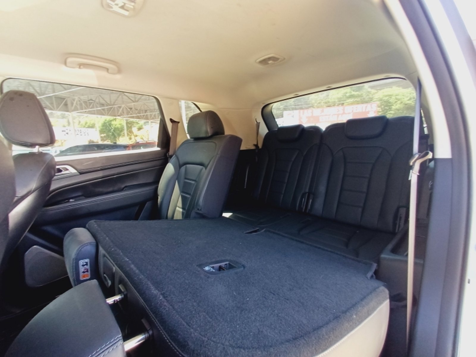 SSANGYONG REXTON New Rexton 2.2 At 4x4 Semifull Diesel - Yrx211 Euro 6b Mnn 2021 - Imagen 8 de 20
