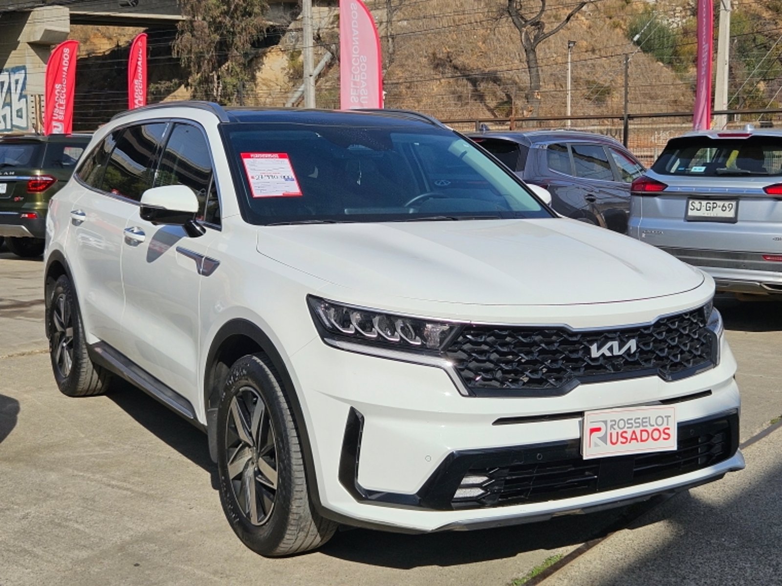 KIA Sorento Ex 2.5 At Ac 4x4 2024 - Foto 4 de 20
