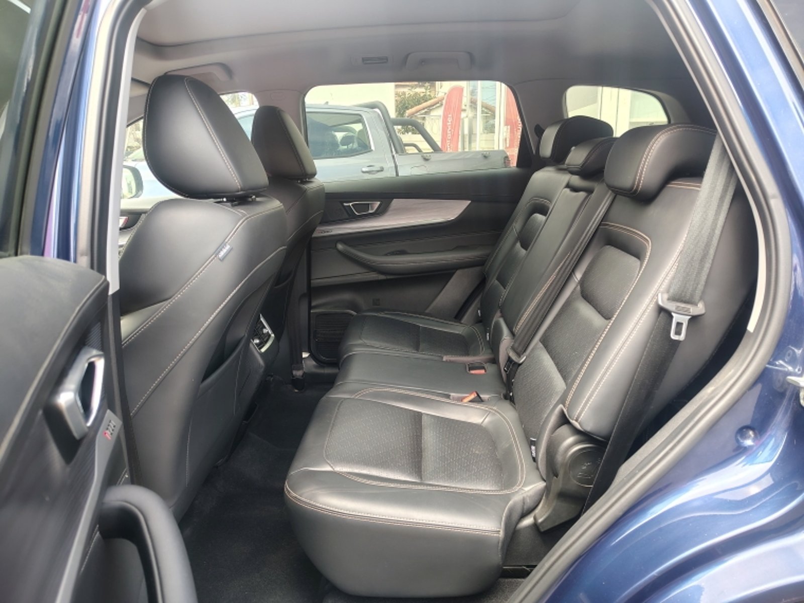 CHERY Tiggo 7 Pro Tiggo 7 Glx Cvt Pro 1.5 Aut 2023 - Imagen 8 de 20