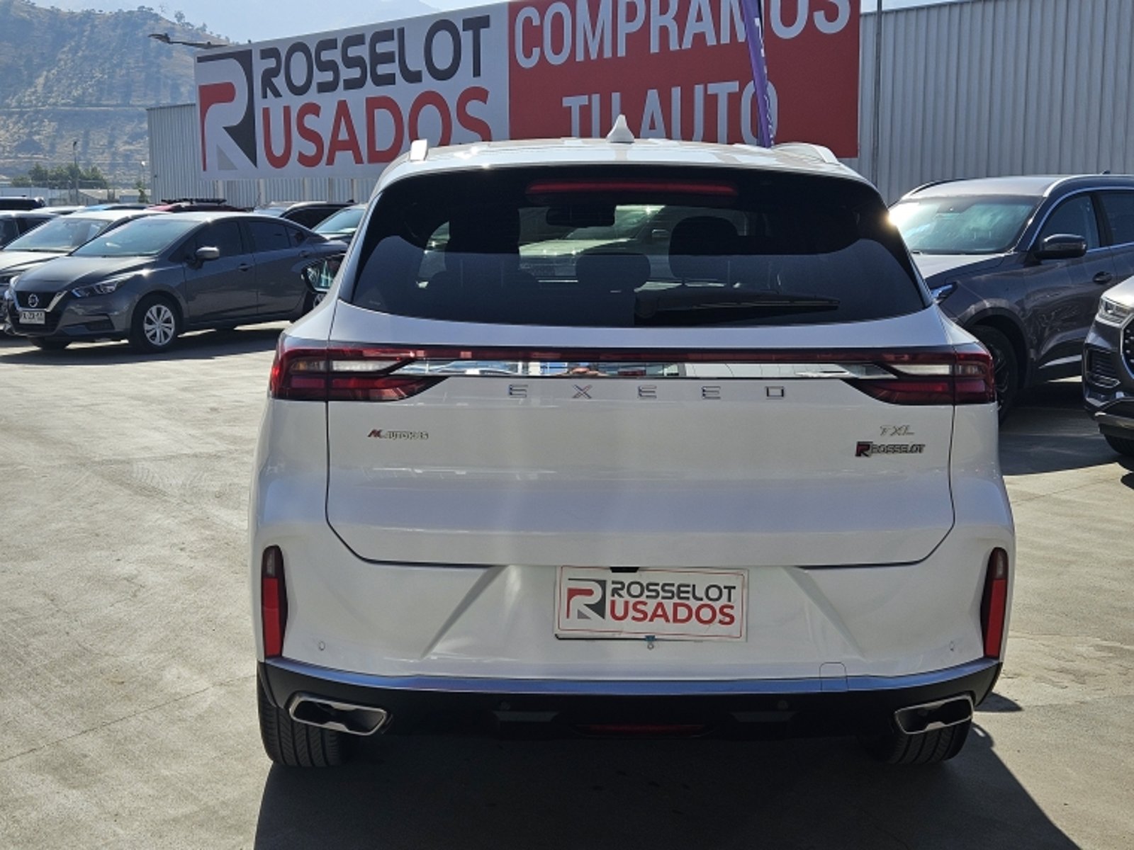 Exeed Txl Unlimited 2.0 Aut 2024 - Foto 5 de 20
