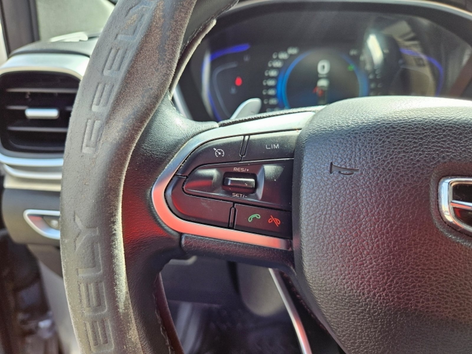 Geely Coolray 1.5 Aut 2022 - Imagen 14 de 19
