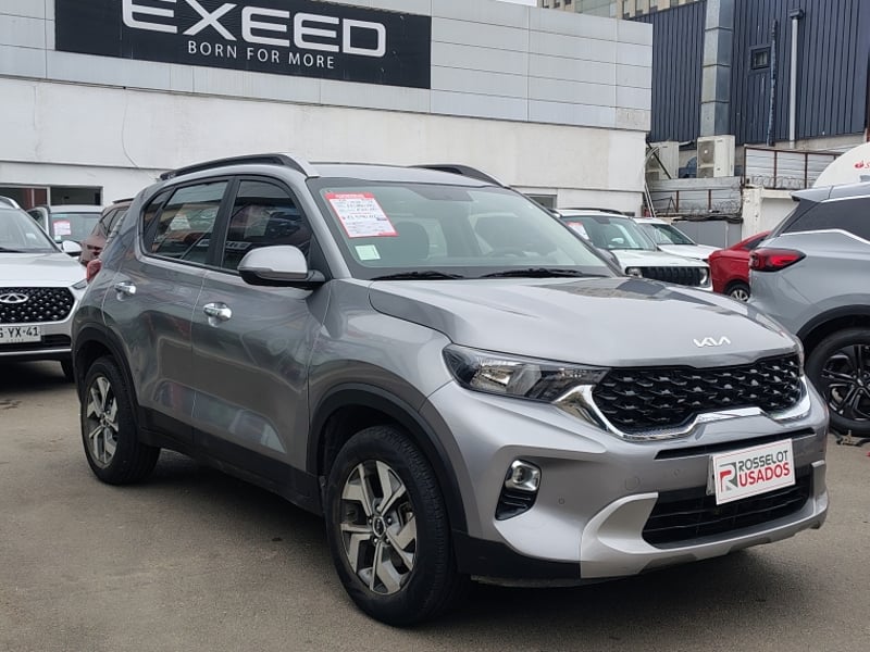 Kia Sonet Ex 1.5 2023 - Imagen 4 de 20