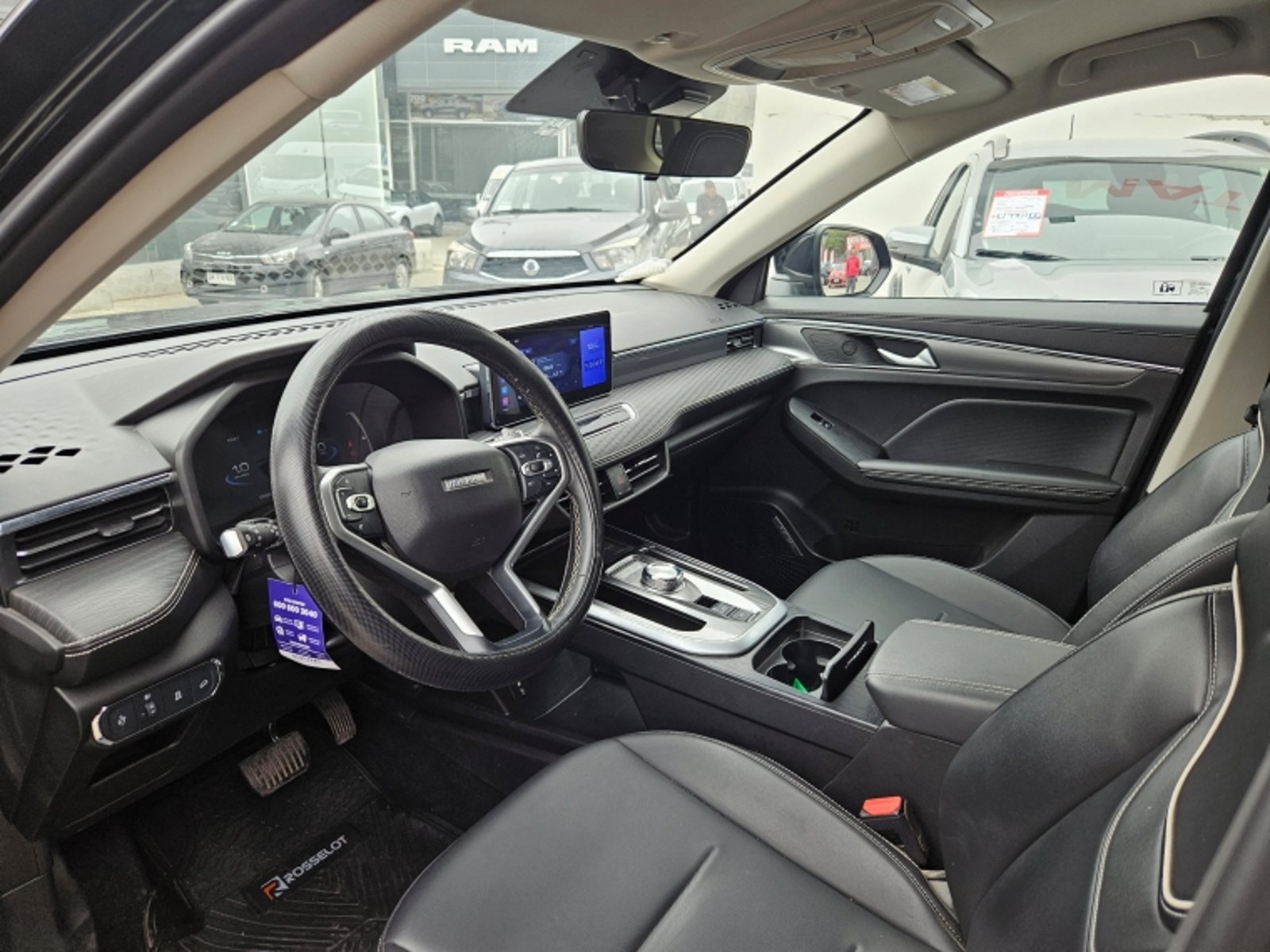 Haval Jolion Elite 1.5 Aut 2023 - Imagen 12 de 19