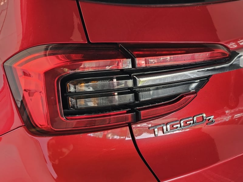Chery Tiggo 3 Glx 1.6 2021 - Imagen 9 de 20