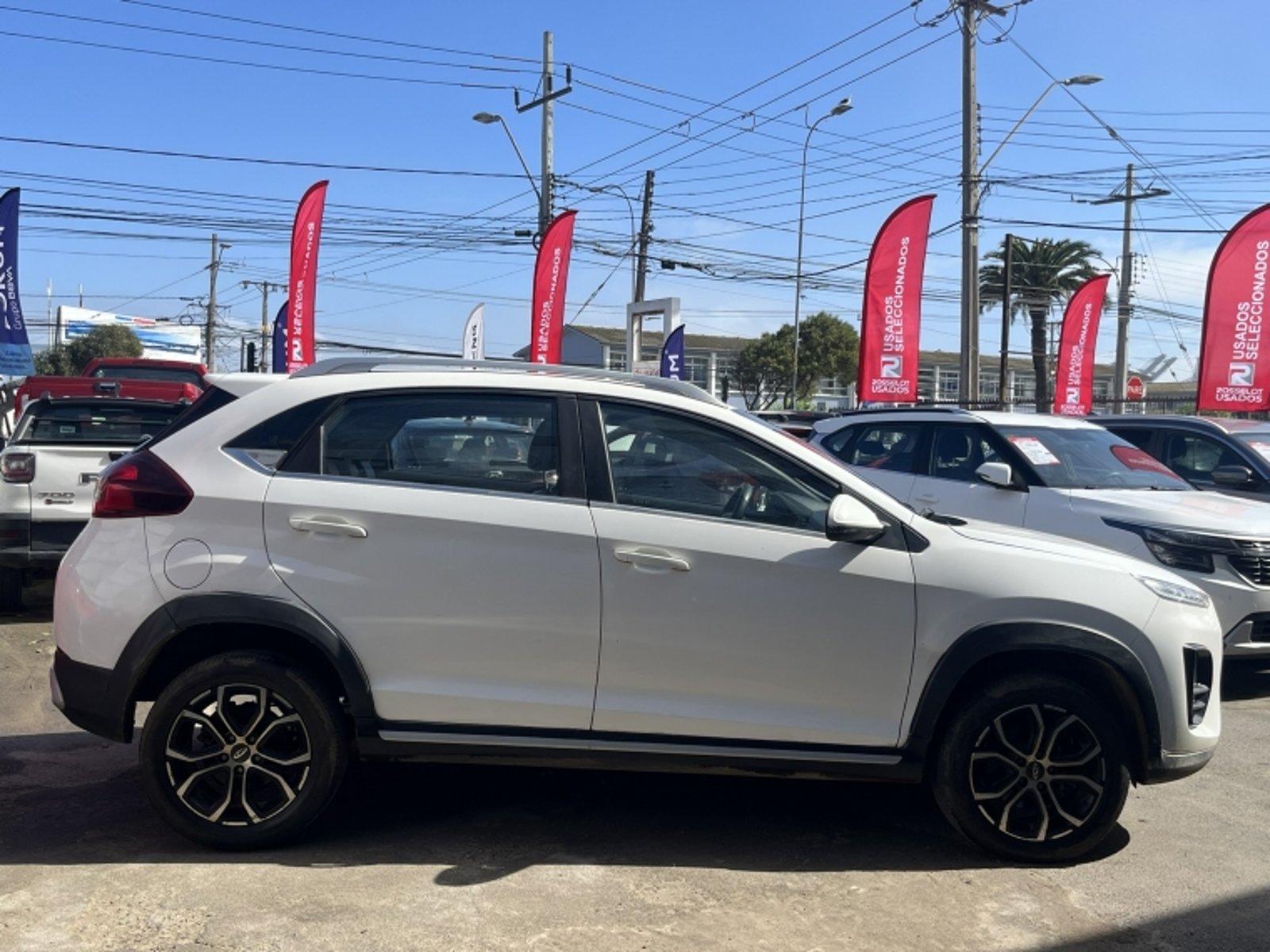 Chery Tiggo 2 Pro Gls Mt 1.5 2023 - Imagen 6 de 20