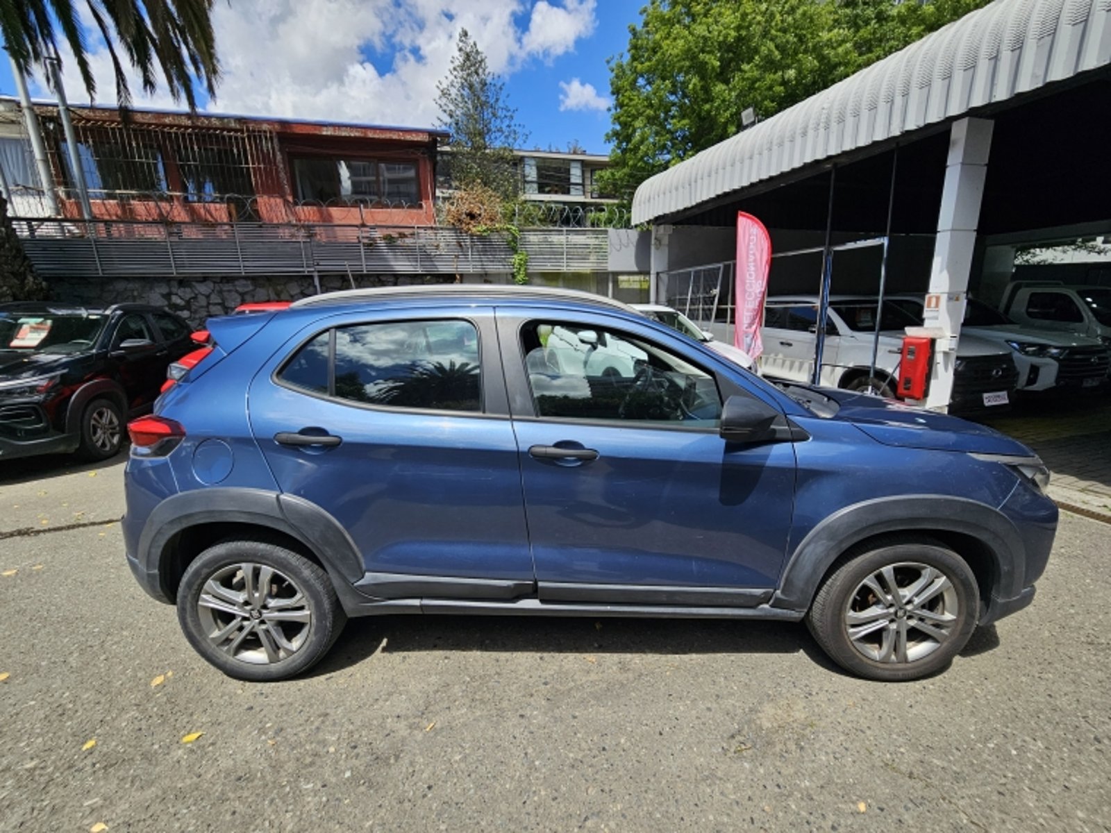 Fiat Pulse Hb Mt 1.3 2022 - Foto 4 de 20