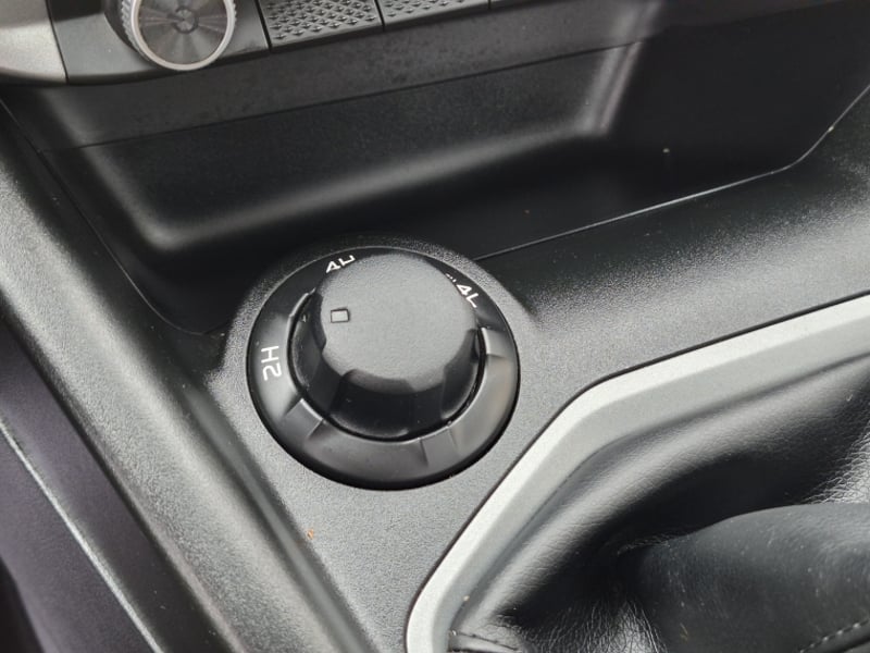 Changan Hunter 4x4 1.9 2023 - Imagen 16 de 17