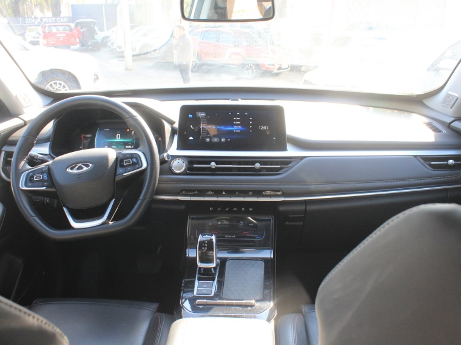 CHERY Tiggo 7 Pro Tiggo7 Pro Gls Cvt 1.5 Euro 6b 2024 - Imagen 9 de 20