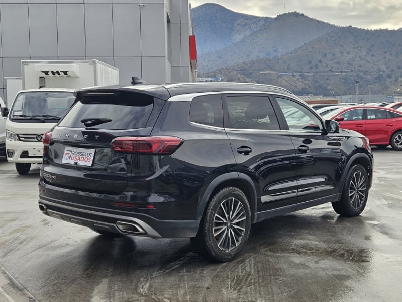 Chery Tiggo 8 Pro Glx Dct 1.6 Aut 2023 - Imagen 4 de 20