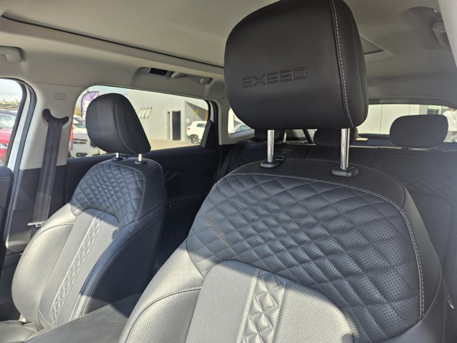 EXEED Txl Unlimited 2.0 Aut 2024 - Imagen 14 de 20