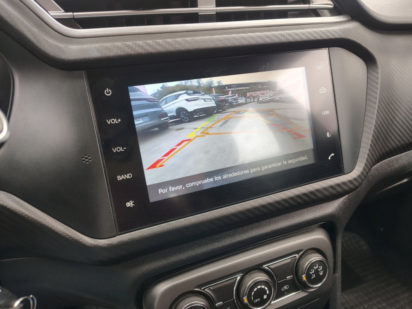 CHERY Tiggo 2 Gls Cvt 1.5 Euro 6b 2024 - Imagen 16 de 20