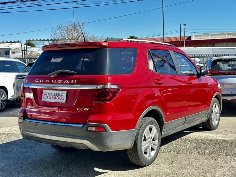 Changan Cx70 T 1.5 Aut 2022 - Imagen 5 de 20