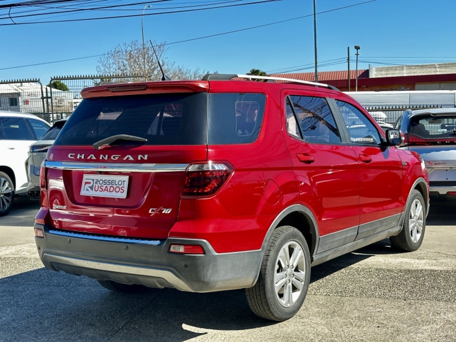 Changan Cx70 T 1.5 Aut 2022 - Foto 5 de 20