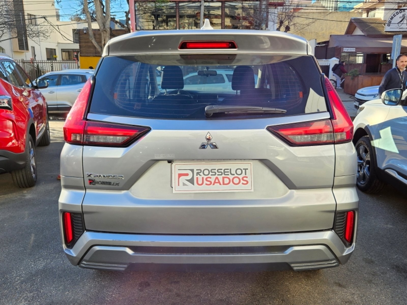 Mitsubishi Xpander Glx 1.5 Aut 2024 - Imagen 6 de 20