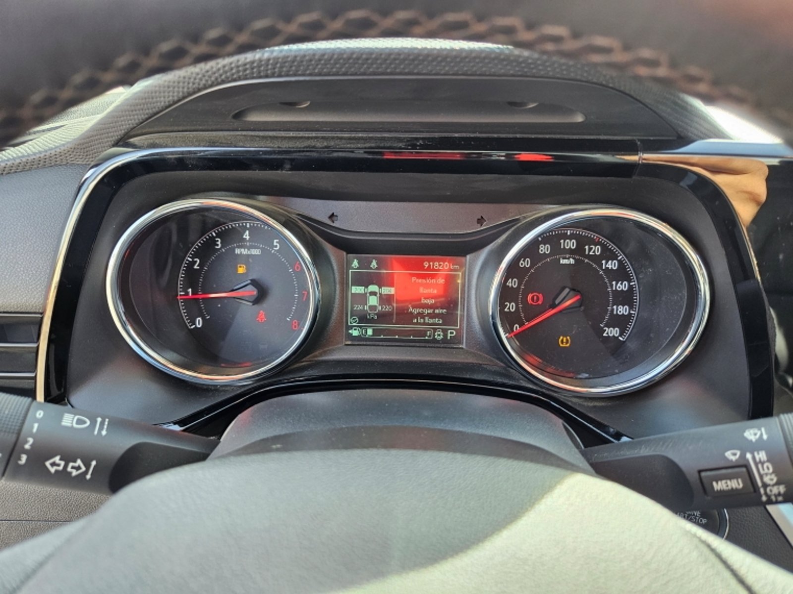 Chevrolet Montana 1.2 Aut 2023 - Imagen 13 de 19