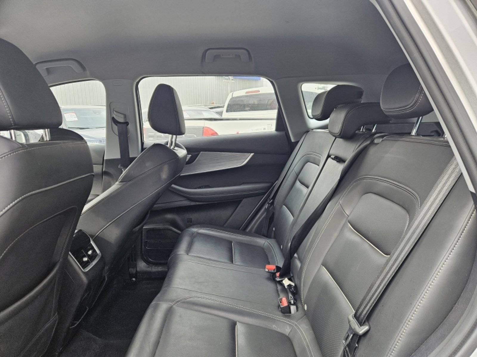 Chery Tiggo 7 Pro Tiggo 7 Glx Cvt Pro 1.5 Aut 2025 - Imagen 8 de 20